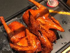 -羽鸽集·乳鸽专门店·地道顺德菜(岭南站店)