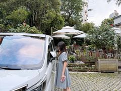 -老洋房花园饭店(绍兴路店)