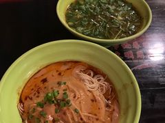 牛舌-张记牛肉面馆(天津路店)