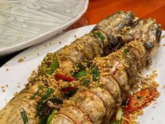椒盐濑尿虾-富来美食