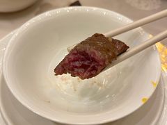 黑松露炒牛柳-酌宴府The China Club·广州万富希尔顿酒店(云城东路店)