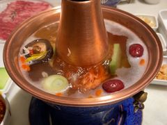 -涮福記·现切牛羊肉火锅(世纪汇店)