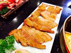 -猪啊牛呀羊啊铜盘烤肉(正大广场店)