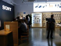 -Sony Store 索尼(上海淮海中路店)