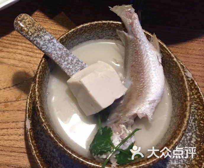 极浦亭花园餐厅白灼水东芥菜图片-北京粤菜-大众点评网