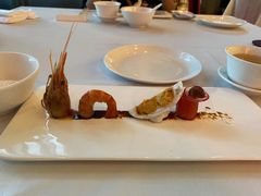 -香乐园·淮扬菜中餐厅·Shang Garden(福田香格里拉店)