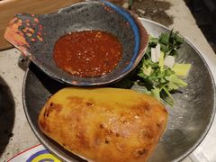 -破瓦寒窑·地摊烤羊排