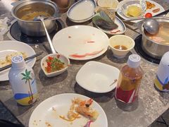 -曼格活海鲜·牛排自助(光明蓝鲸店)