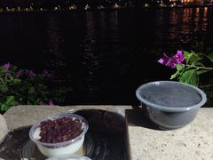 露天位-百花传统甜品店(原址店)