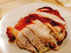 烤鸡-南香饭店(Jalan Sultan)