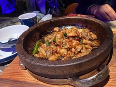 -绿茶餐厅(汇悦大融城店)