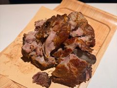 铁勺熏大骨-大铁勺新津菜(迎水道店)