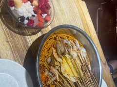 -叶婆婆钵钵鸡(乐山老店)