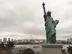 -台场海滨公园船码头