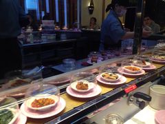 -争鲜回转寿司(通州万达店)