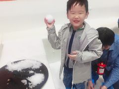 -Mr·Kuma酷么先生雪之乐园