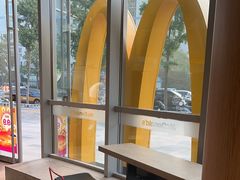 -麦当劳(北苑秋实路店)