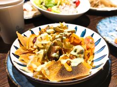 墨西哥牛肉芝士玉米片-Cactus墨西哥仙人掌餐厅