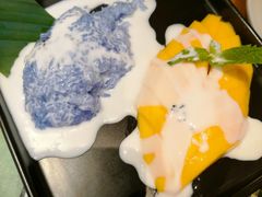 芒果糯米饭-帕蓝·暹罗料理(曲阳店)