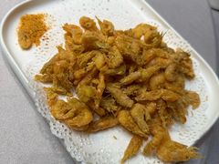 -悦海·家宴·冰花皮皮虾大锅贴(宝龙店)