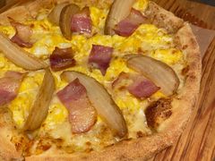 土豆鸡蛋披萨-乐凯撒披萨(东方新世界店)