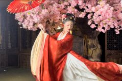 -盘子女人坊古装写真摄影(天津总店)