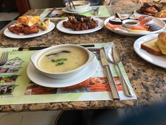 -蓝海国际大饭店·蓝钻自助百汇(兰山店)