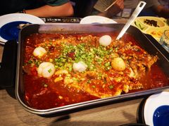 -鱼酷活鱼烤鱼(恒隆广场店)