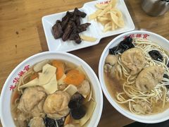 -龙华素斋(龙华路店)