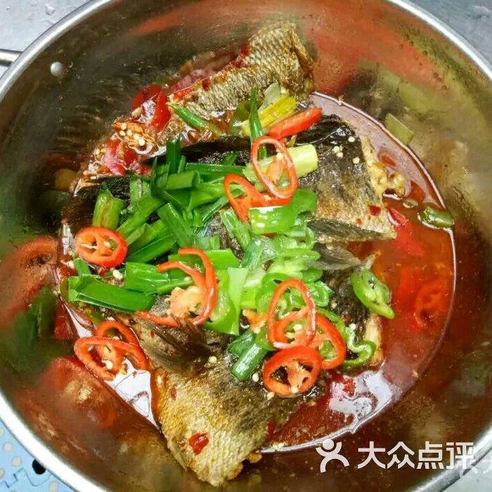 百味農家土菜館鄉巴佬黑魚圖片-北京其他中餐-大眾點評網