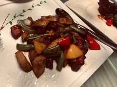 -中国坊中餐厅(石家庄希尔顿酒店)