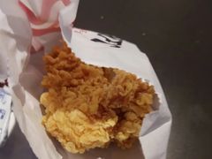 藤椒无骨大鸡柳兑换券-肯德基(当涂大润发店)