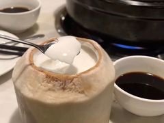 -烹然四季椰子鸡火锅(团结湖总店)
