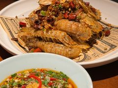 -乔街深夜食堂·小龙虾·高压锅生蚝(杭州总店)