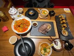 -敏珠拉姆藏餐·南京厨房(富春江东街店)