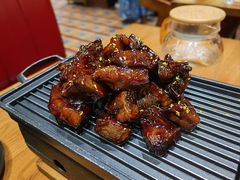 -敏珠拉姆藏餐·南京厨房(富春江东街店)