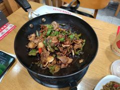 -南城香·饭香串香馄饨香(青年路店)
