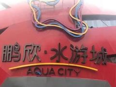 -鹏欣水游城
