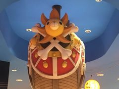 -东京塔海贼王主题公园
