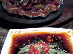 -猪啊牛呀羊啊铜盘烤肉(正大广场店)