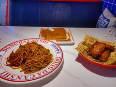 -动哒餐室•港式茶餐厅(顺义华联店)