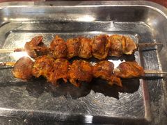-玫瑰红烤羊排(北新桥三条店)