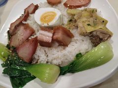 -老地方港式餐厅(拱北口岸店)