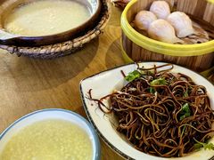 -杨妈妈粥店(滑翔路店)
