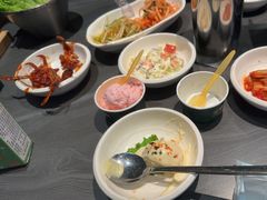-农乐园炭火烤肉(繁花中心店)