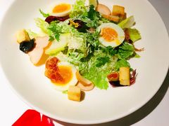 奶油培根有机菠菜-燃扒房Steakhouse(皇庭店)