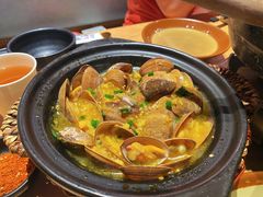 -川堂风·跷脚牛肉·乐山爆炒(宝山日月光店)