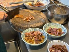 -门框胡同百年卤煮(前门煤市街店)