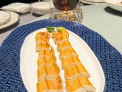 东海沙鳗干-庐灶江南·江南菜·四合院Bistro(东直门·华侨夜泊君亭店)