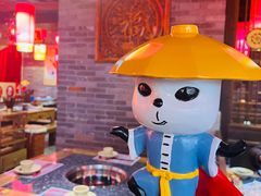 -蜀大侠火锅(森兰花园城店)